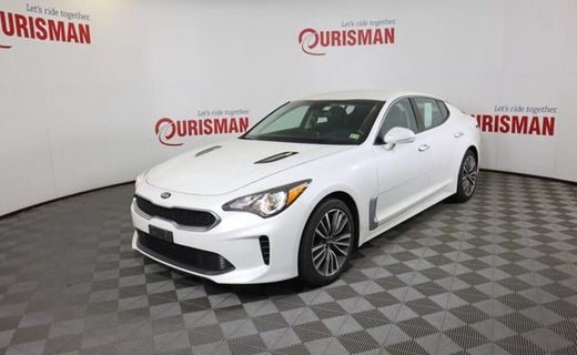 2019 Kia Stinger Base