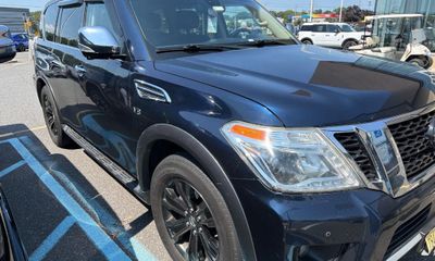 2017 Nissan Armada SL