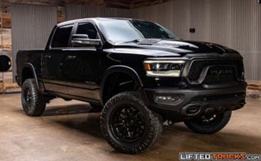 2023 Toyota Tundra Capstone