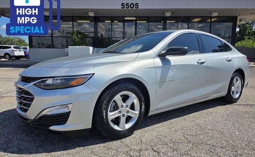 2019 Chevrolet Malibu LS