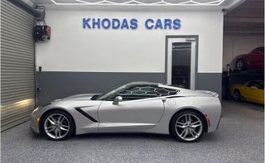 2016 Chevrolet Corvette Standard 1LT