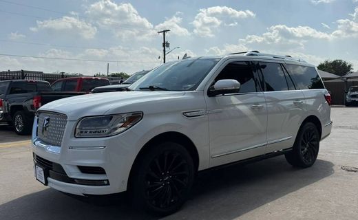 2020 Lincoln Navigator Reserve