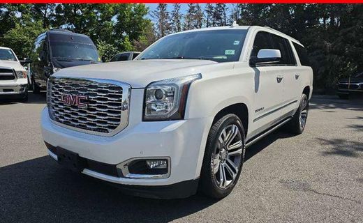 2018 GMC Yukon XL Denali