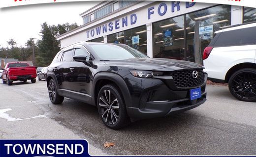 2024 Mazda CX-50 Premium Plus