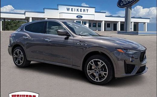 2023 Maserati Levante Modena