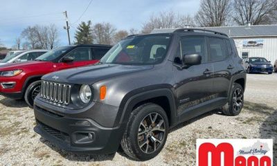 2018 Jeep Renegade Latitude North FOR