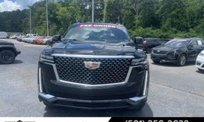 2023 Cadillac Escalade Premium Luxury