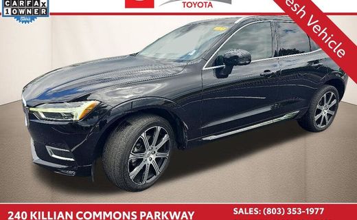 2021 Volvo XC60 Inscription