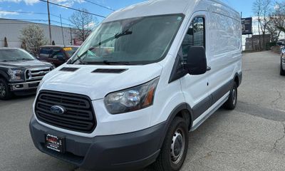 2017 Ford Transit 250 SWB Medium