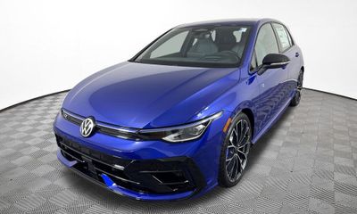 2026 Volkswagen Golf R Euro Style PKG