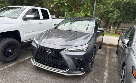 2023 Lexus NX 350 F Sport