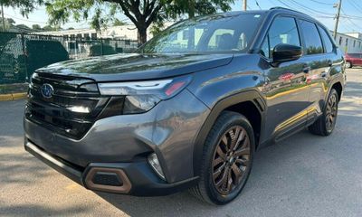 2025 Subaru Forester Sport Base