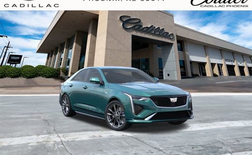 2025 Cadillac CT4 Sport