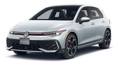2026 Volkswagen Golf GTI Autobahn