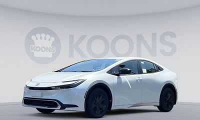 2026 Toyota Prius Prime PHEV SE