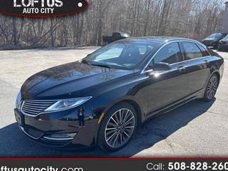 2016 Lincoln MKZ