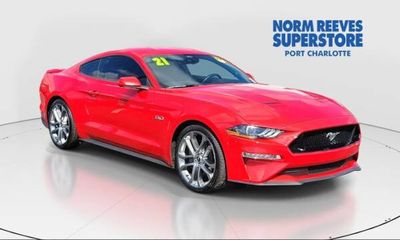 2021 Ford Mustang GT