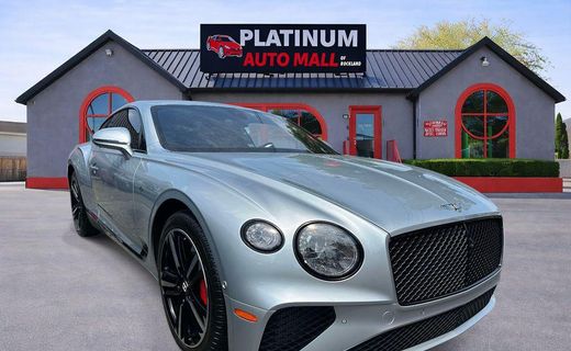 2020 Bentley Continental GT