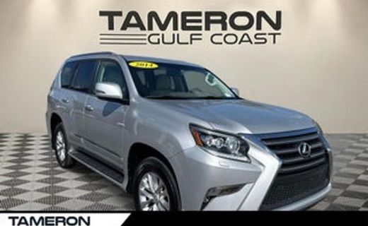 2015 Lexus GX 460
