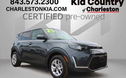 2025 Kia Soul
