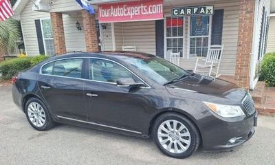 2013 Buick Lacrosse Premium II