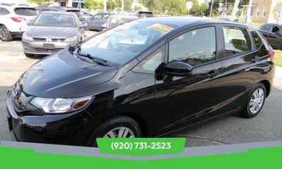2015 Honda FIT LX