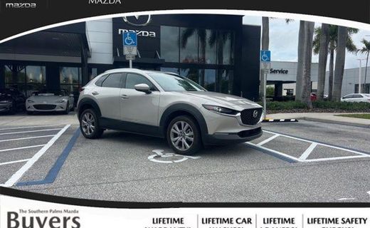 2023 Mazda CX-30 Premium Package