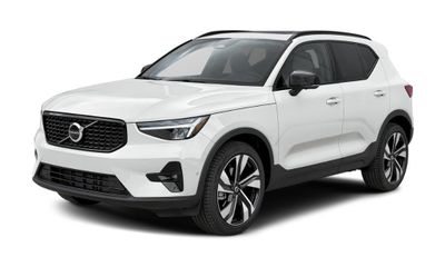 2026 Volvo XC40 Ultra Black Edition