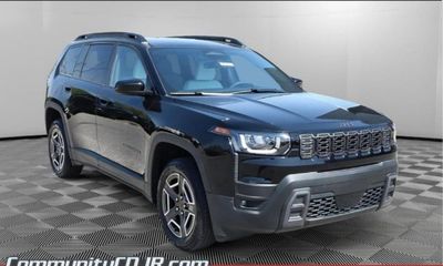 2026 Jeep Cherokee