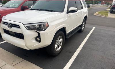 2023 Toyota 4RUNNER SR5 Prem