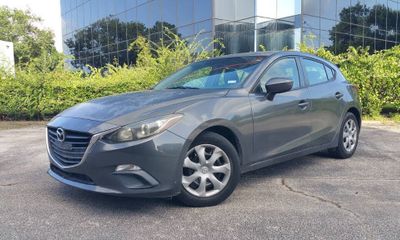 2014 Mazda MAZDA3 I Sport Hatchback