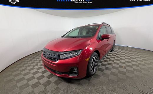 2026 Honda Odyssey EX L