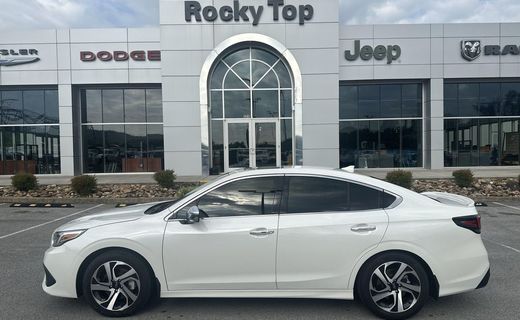2022 Subaru Legacy Touring