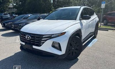 2024 Hyundai Tucson XRT