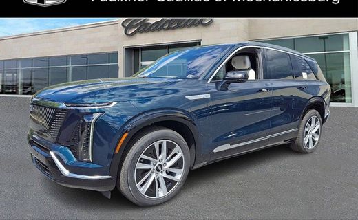 2026 Cadillac Vistiq Luxury
