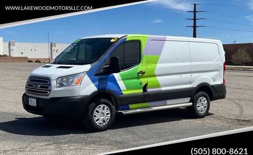 2019 Ford Transit LOW Roof