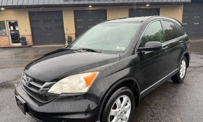 2011 Honda CR-V SE