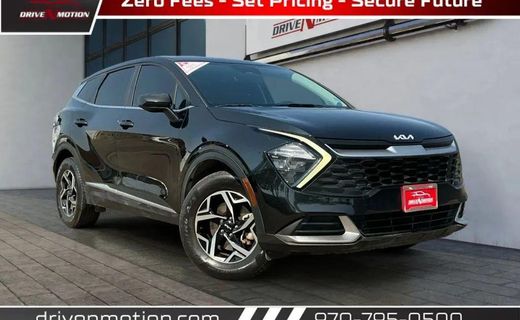 2023 Kia Sportage LX