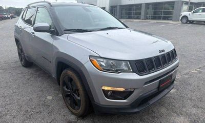 2019 Jeep Compass