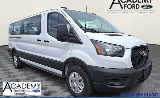 2026 Ford Transit LOW Roof