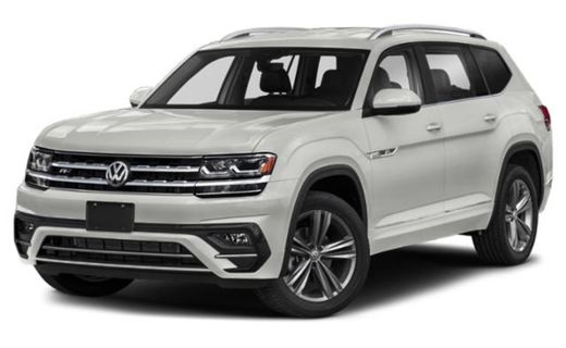 2019 Volkswagen Atlas SEL