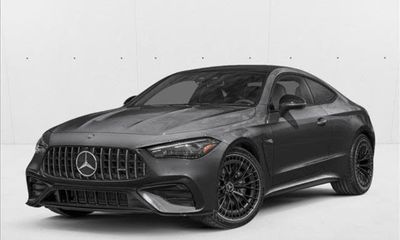 2027 Mercedes-Benz CLE AMG 53