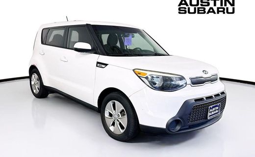 2016 Kia Soul Plus