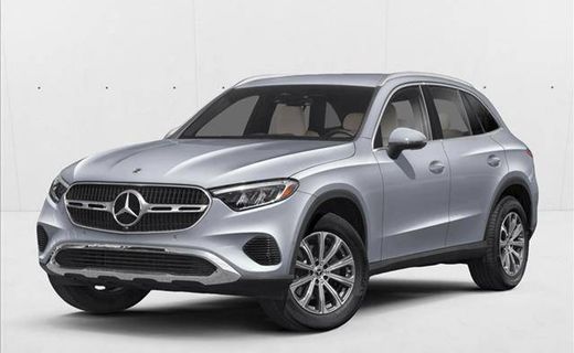 2026 Mercedes-Benz GLC-Class GLC300 4MATIC