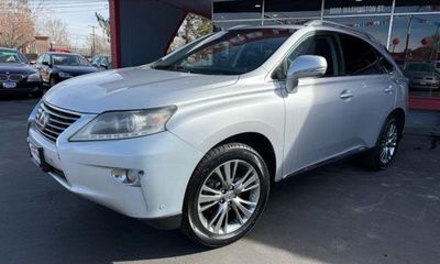 2013 Lexus RX