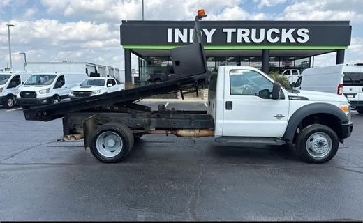 2016 Ford F-450 Super Duty