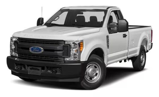 2018 Ford F-250 XL