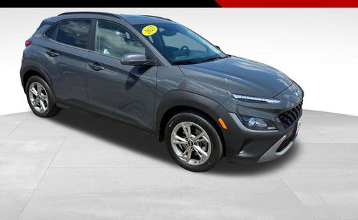2023 Hyundai Kona