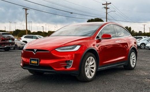 2022 Tesla Model S Plaid