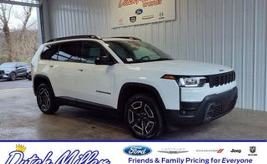 2026 Jeep Cherokee